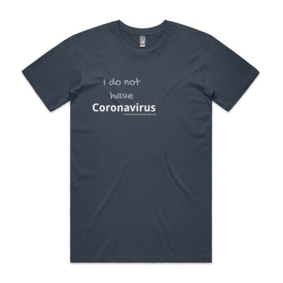 I do not have Coronavirus Thumbnail