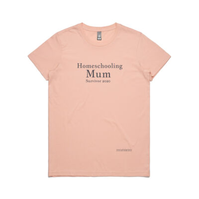 Homeschooling Mum Survivor 2020 Thumbnail