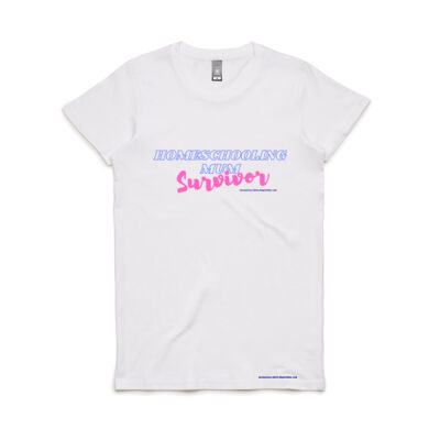 Homeschooling Mum Survivor Thumbnail